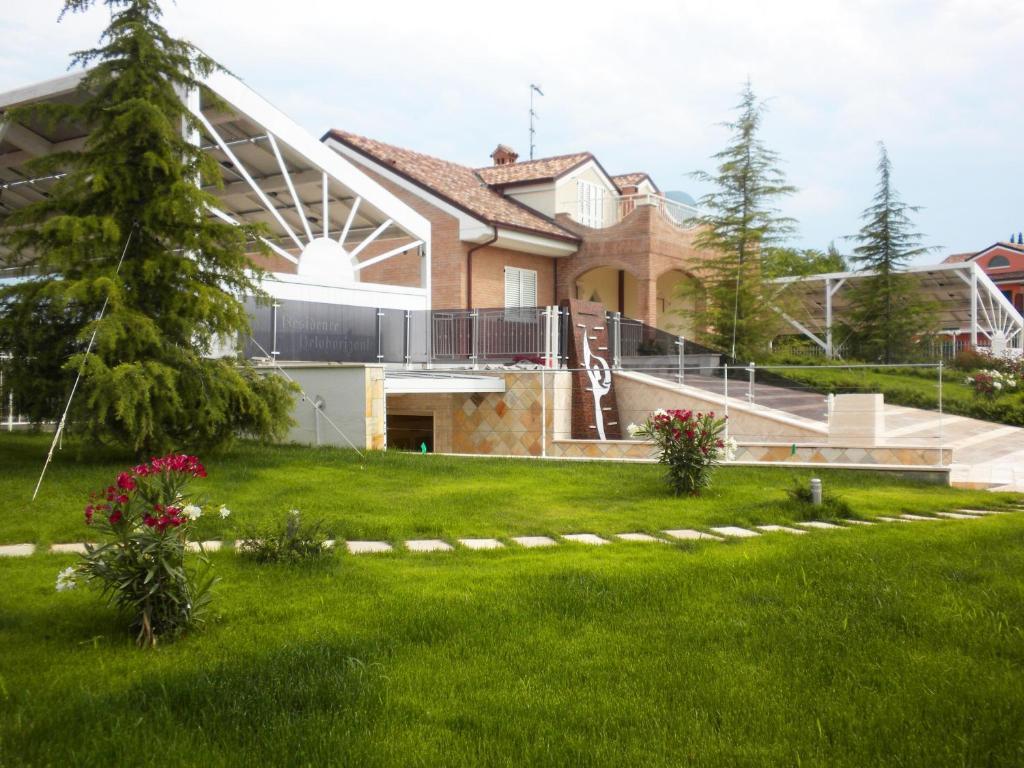 Residence Belohorizonte Macerata Zewnętrze zdjęcie
