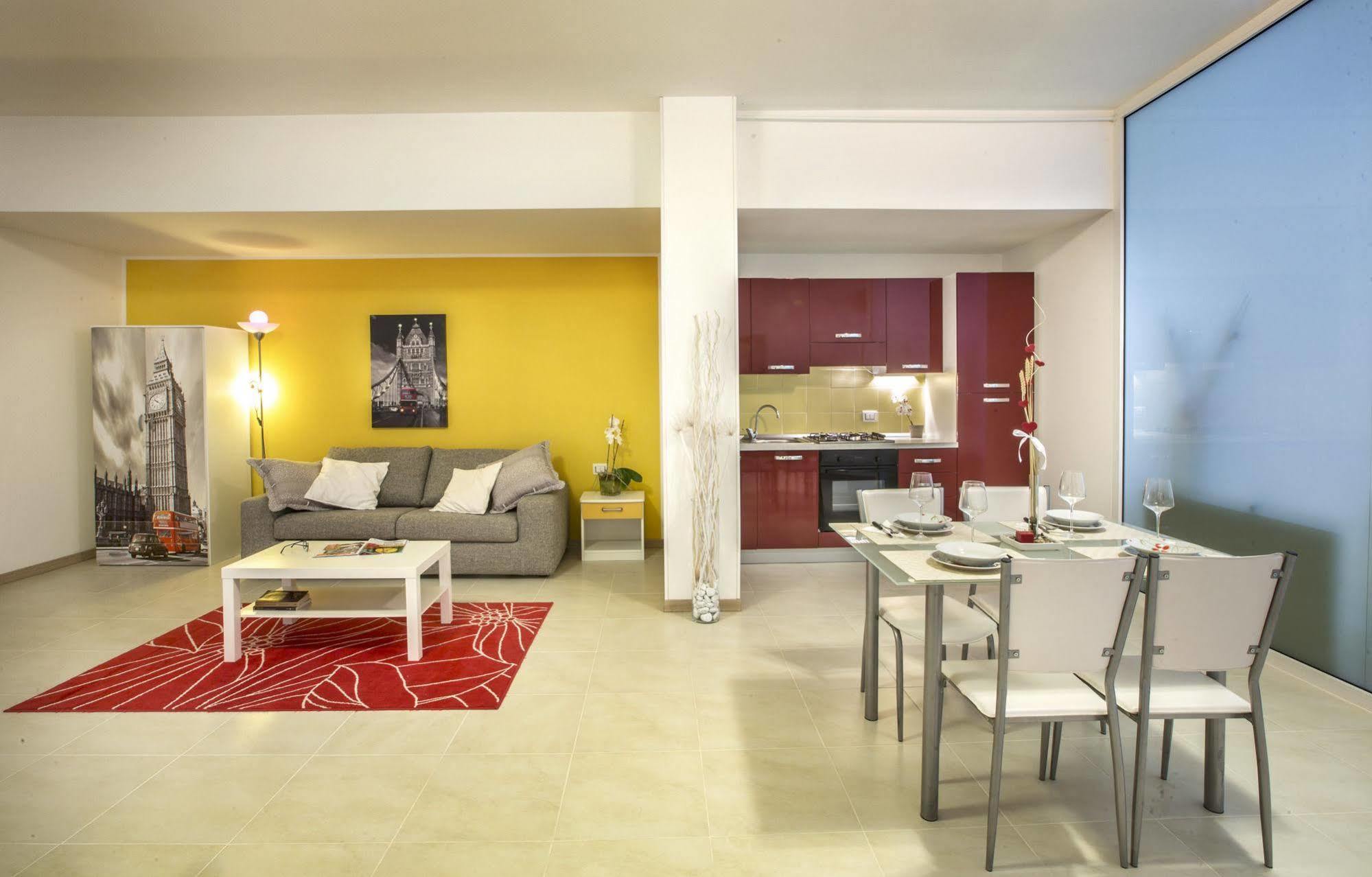 Residence Belohorizonte Macerata Zewnętrze zdjęcie