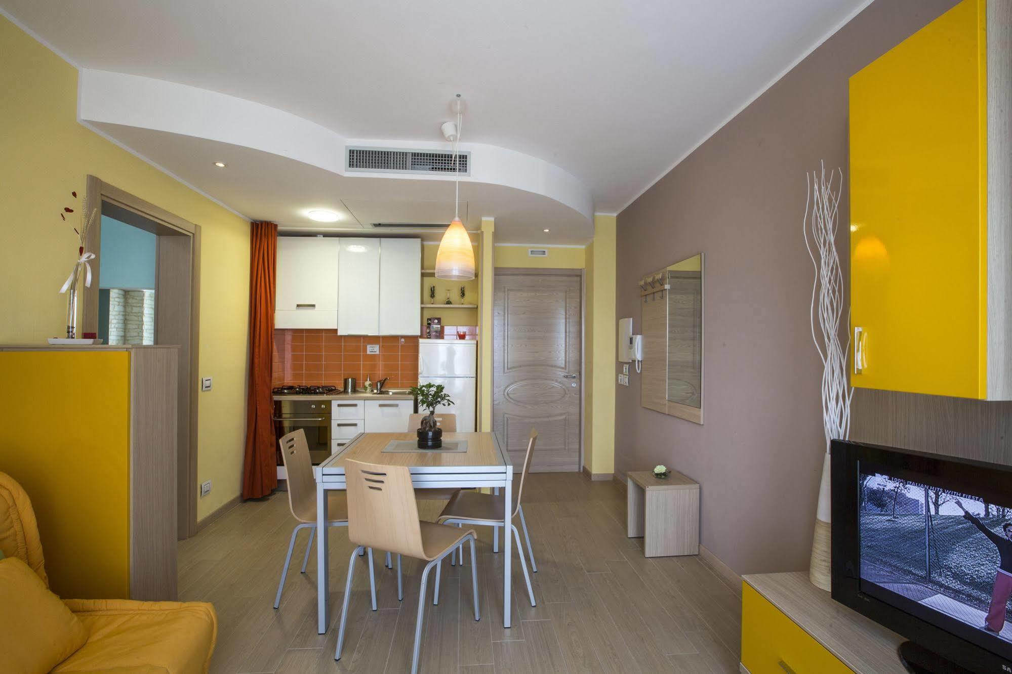 Residence Belohorizonte Macerata Zewnętrze zdjęcie