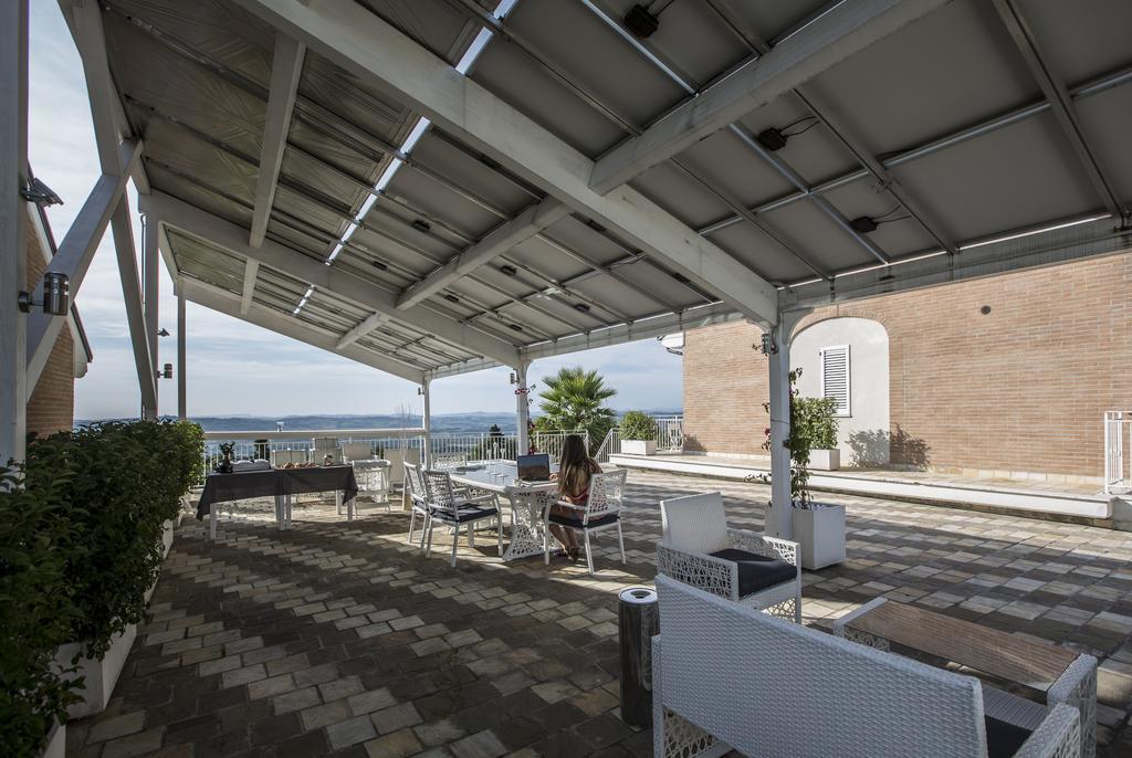 Residence Belohorizonte Macerata Zewnętrze zdjęcie