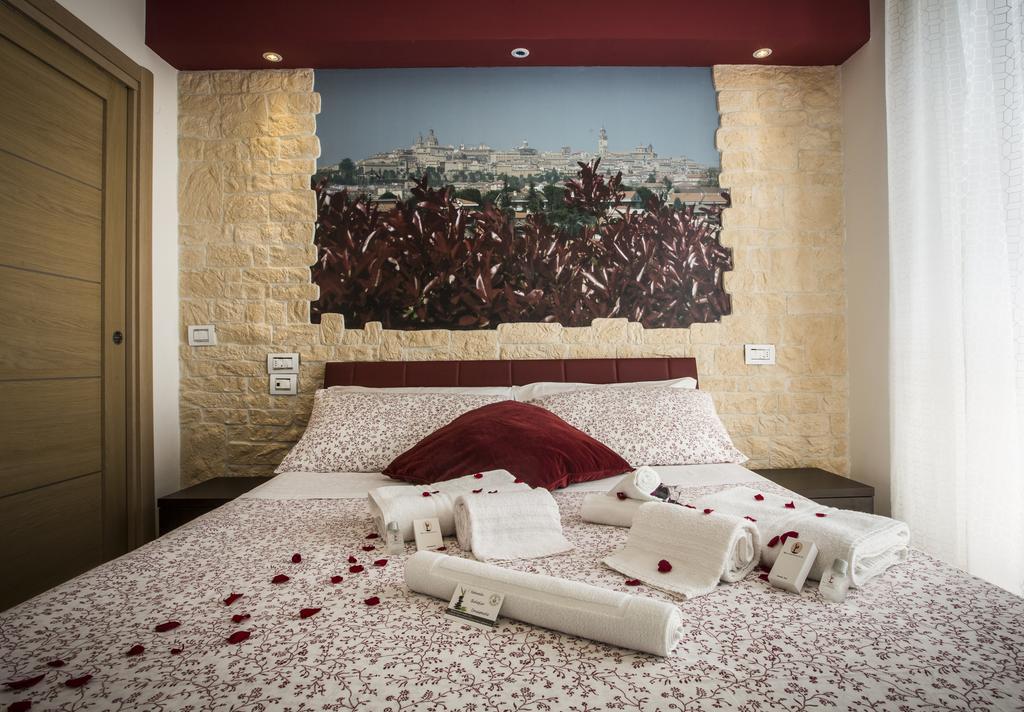 Residence Belohorizonte Macerata Pokój zdjęcie